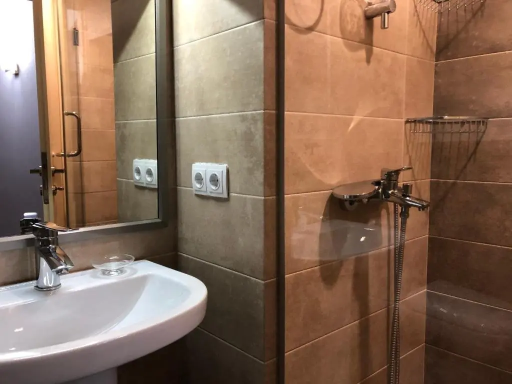Гудаури: Duplex Apartment in New Gudauri near Gondola