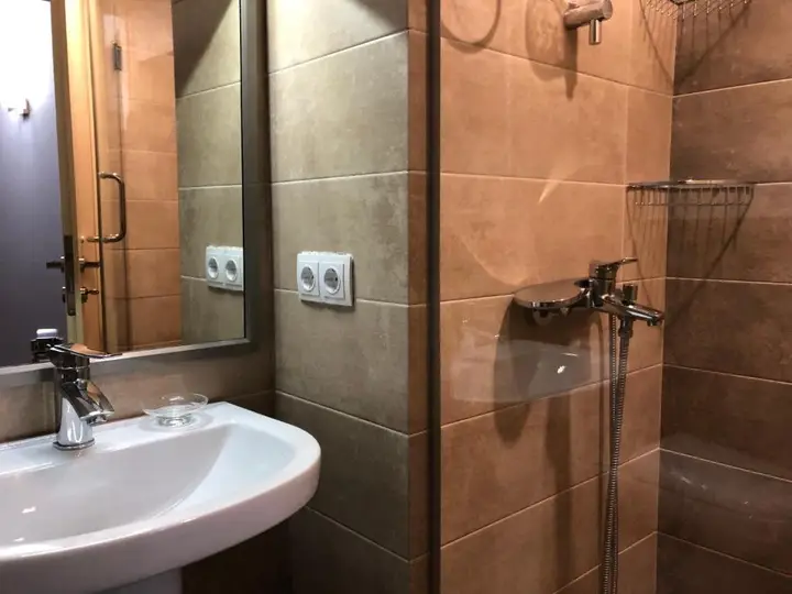 Гудаури: Duplex Apartment in New Gudauri near Gondola