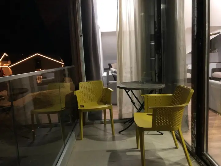 Гудаури: Duplex Apartment in New Gudauri near Gondola