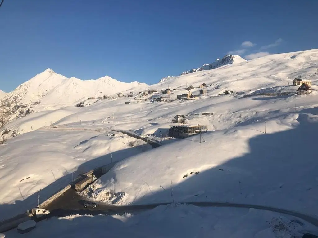 Гудаури: Gudauri,