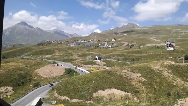 Гудаури: Gudauri,