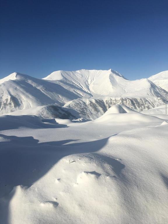 Гудаури: Gudauri,