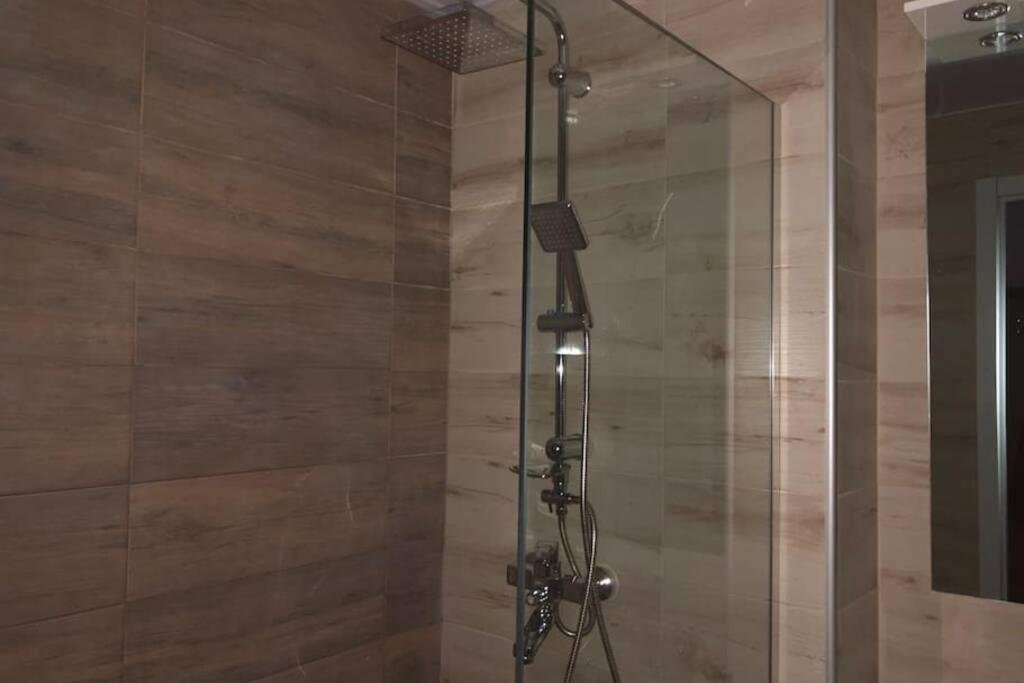 Гудаури: Bura's 2 room apartment in New Gudauri with view