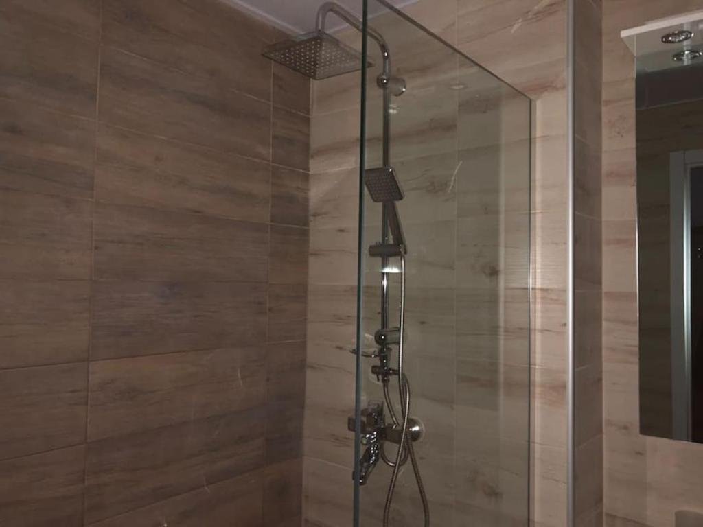 Гудаури: Bura's 2 room apartment in New Gudauri with view