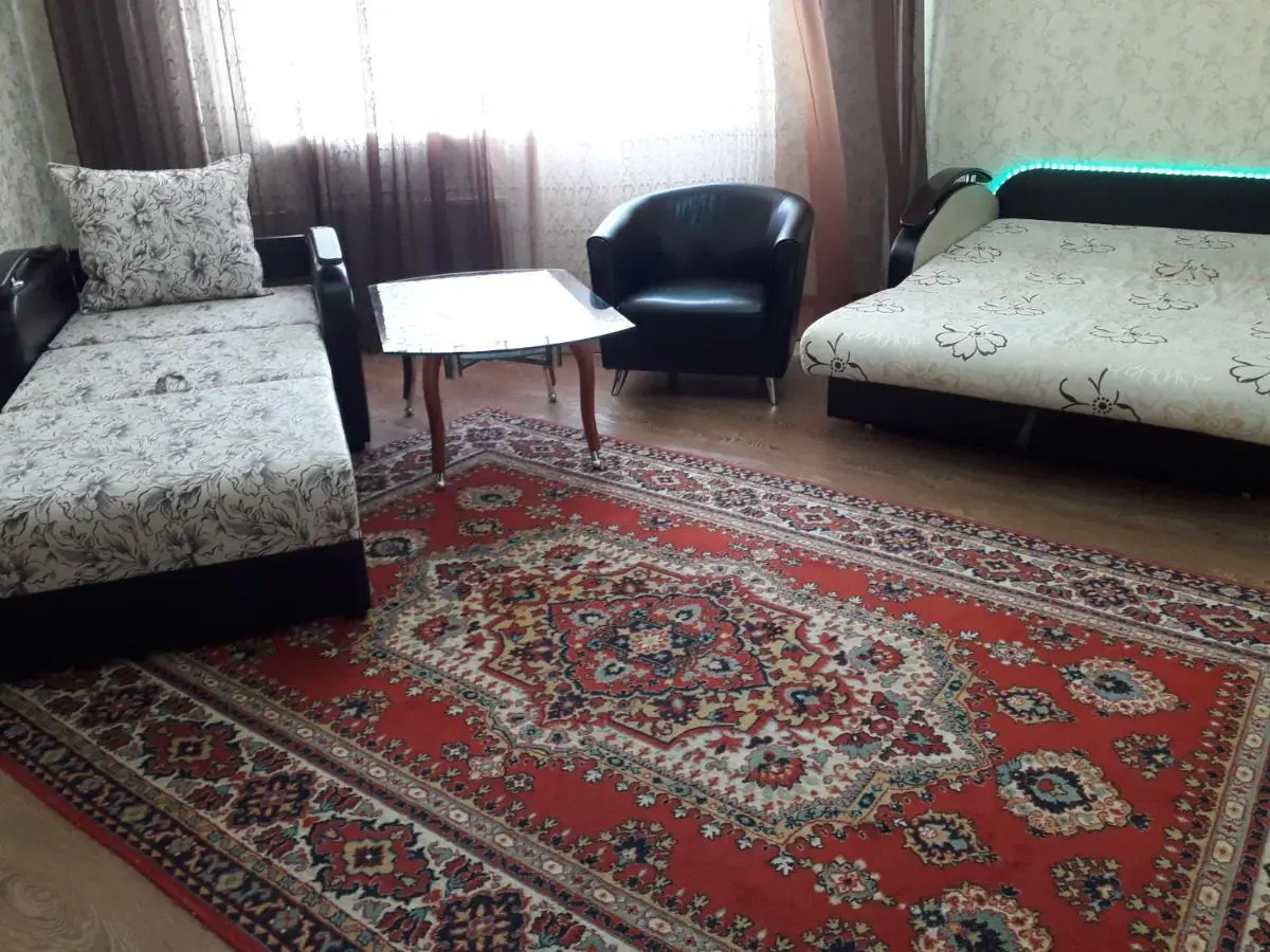 Волгоград: Apartment on 5 Novoremeslennaya