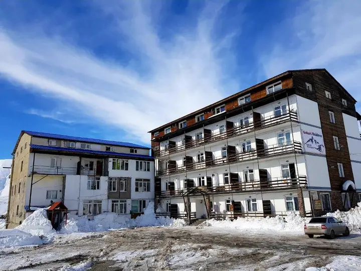 Гудаури: Gudauri, Qumliscikhe,