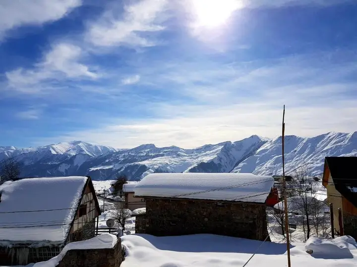 Гудаури: Gudauri, Qumliscikhe,