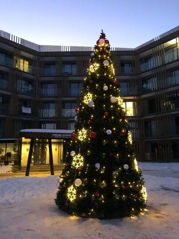 Гудаури: Gudauri Travel Apartments in Atrium (New Gudauri)