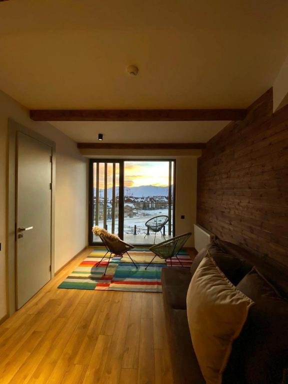 Гудаури: Gudauri Travel Apartments in Atrium (New Gudauri)