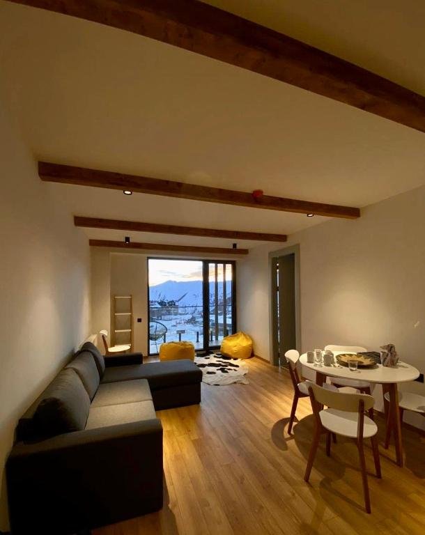 Гудаури: Gudauri Travel Apartments in Atrium (New Gudauri)