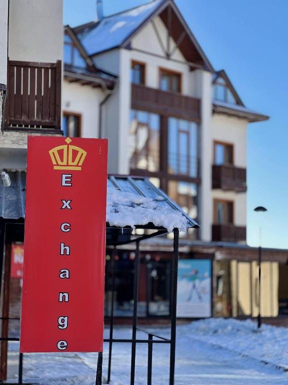 Гудаури: Gudauri Adventure Apartments