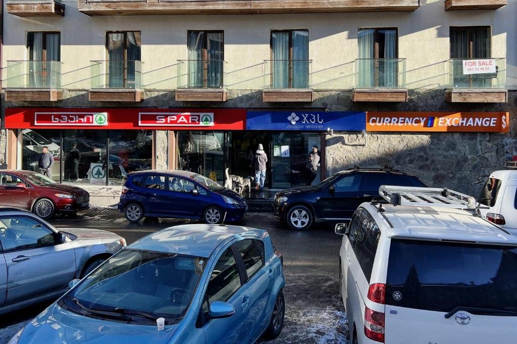 Гудаури: Gudauri Adventure Apartments