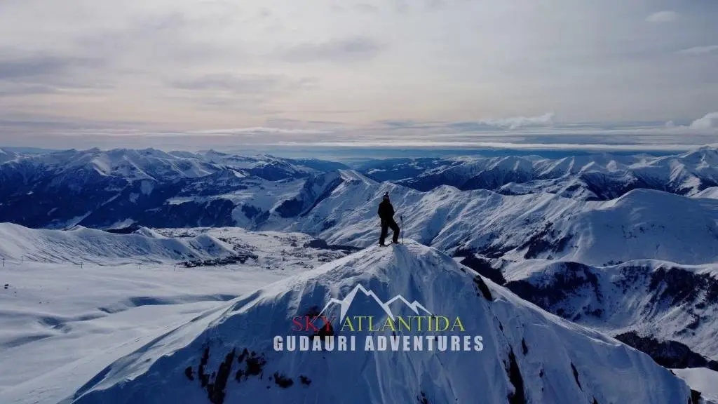 Гудаури: Gudauri Adventure Apartments