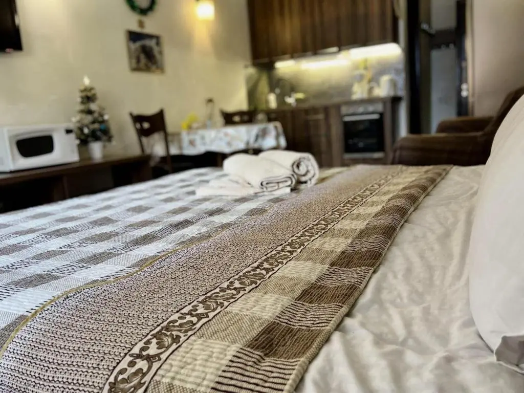 Гудаури: Gudauri Adventure Apartments