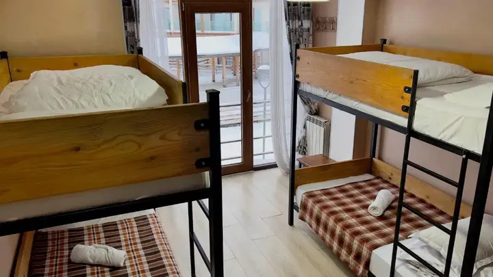 Гудаури: Gudauri Adventure Apartments