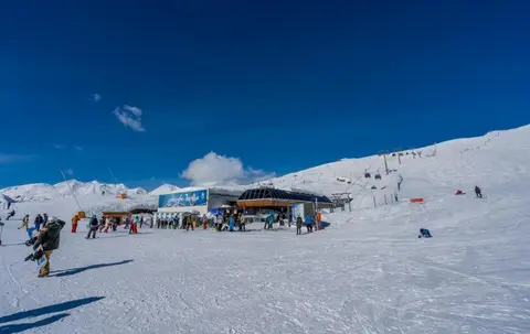 Gudauri Block 4 with Best View — фото 1