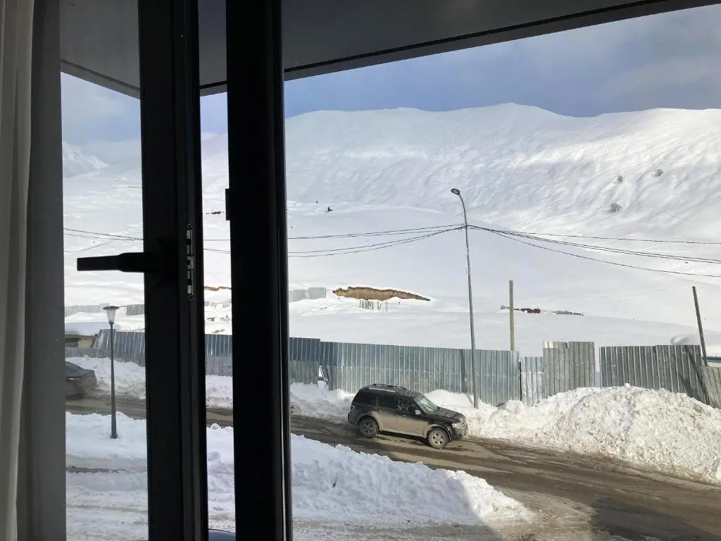 Гудаури: Cozy Apartment near Gondola Lift