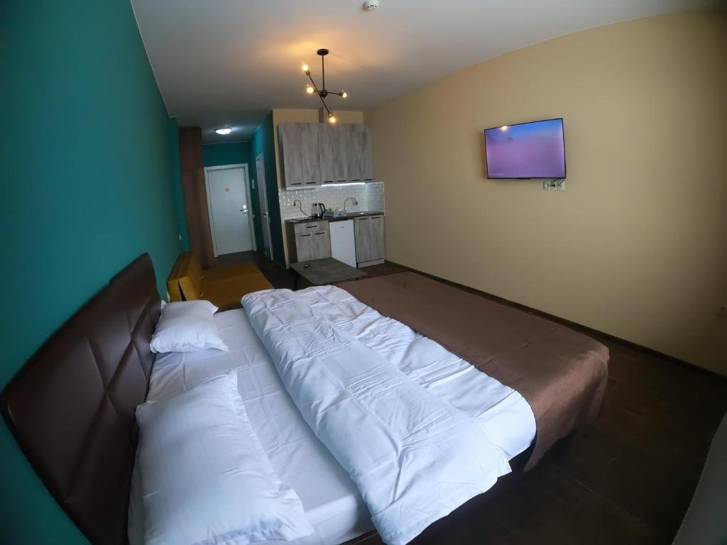 Гудаури: Cozy Apartment near Gondola Lift