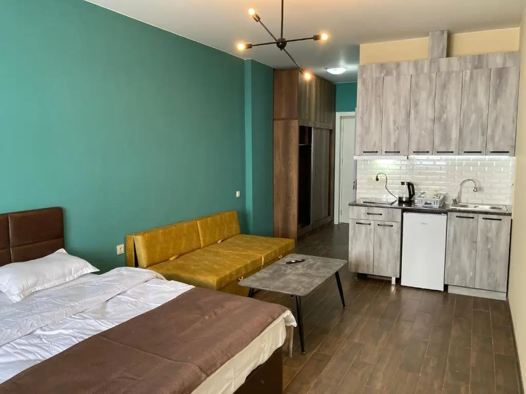 Гудаури: Cozy Apartment near Gondola Lift