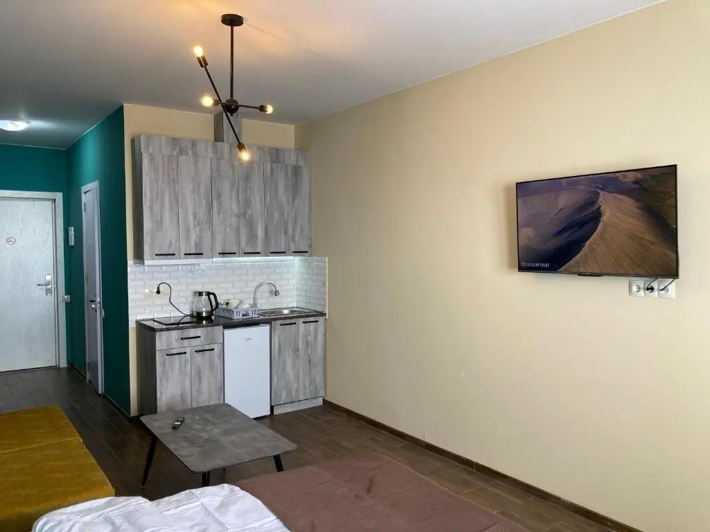 Гудаури: Cozy Apartment near Gondola Lift