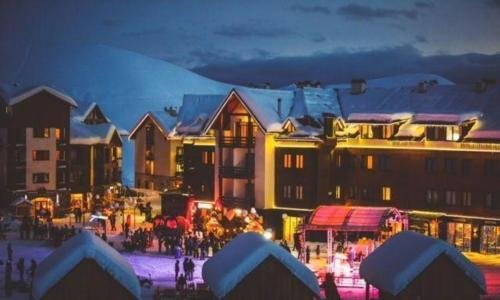Гудаури: Gudauri Travel Apartments