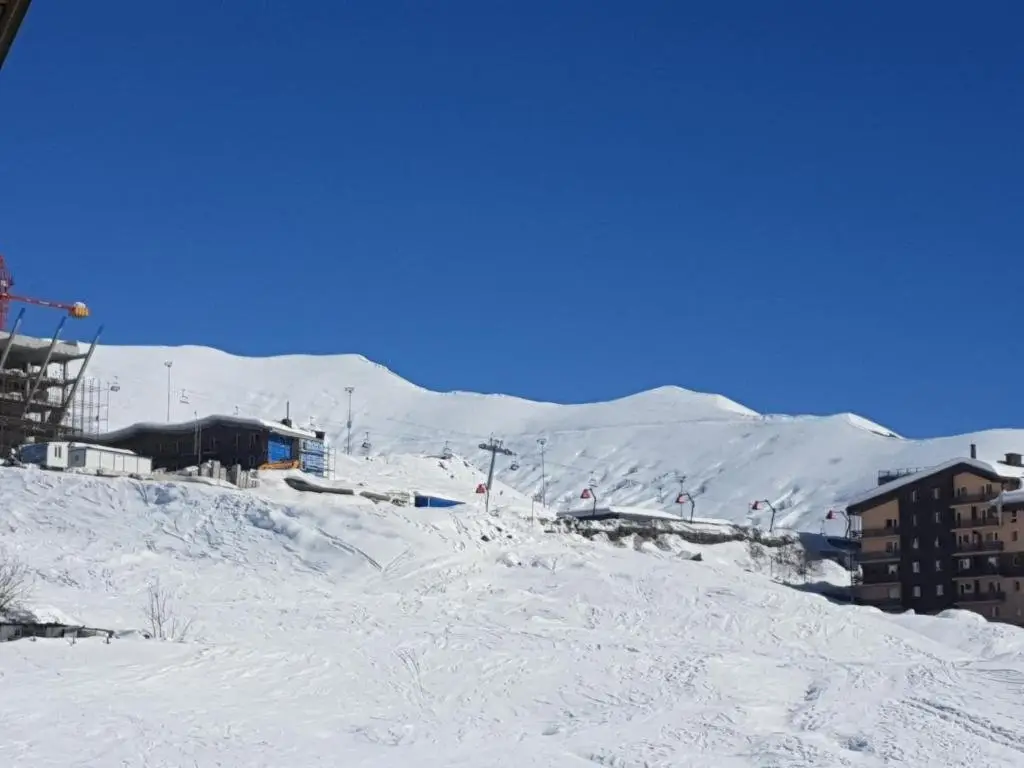 Гудаури: Gudauri TLT