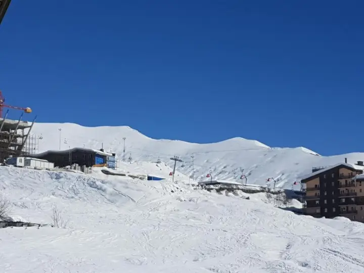 Гудаури: Gudauri TLT