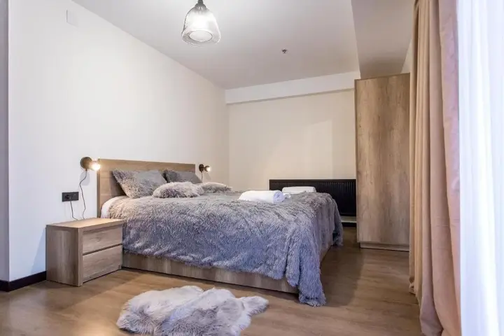 Гудаури: Gudauri Ski Resort Aparthotel