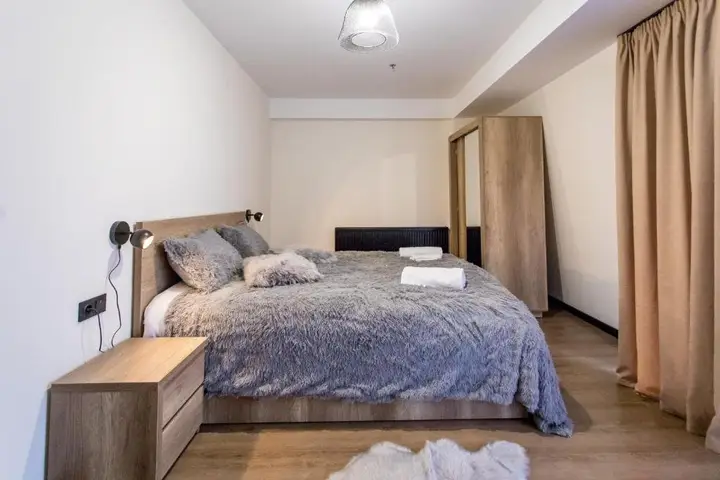Гудаури: Gudauri Ski Resort Aparthotel