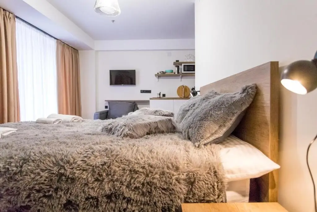 Гудаури: Gudauri Ski Resort Aparthotel