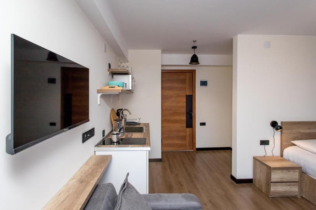 Гудаури: Gudauri Ski Resort Aparthotel