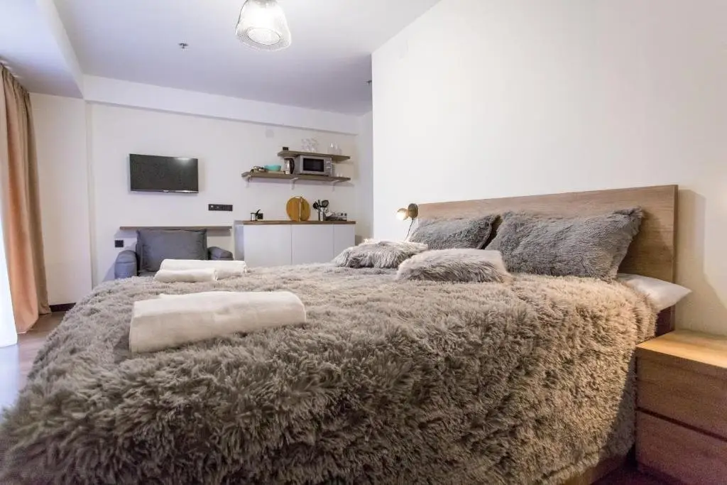 Гудаури: Gudauri Ski Resort Aparthotel