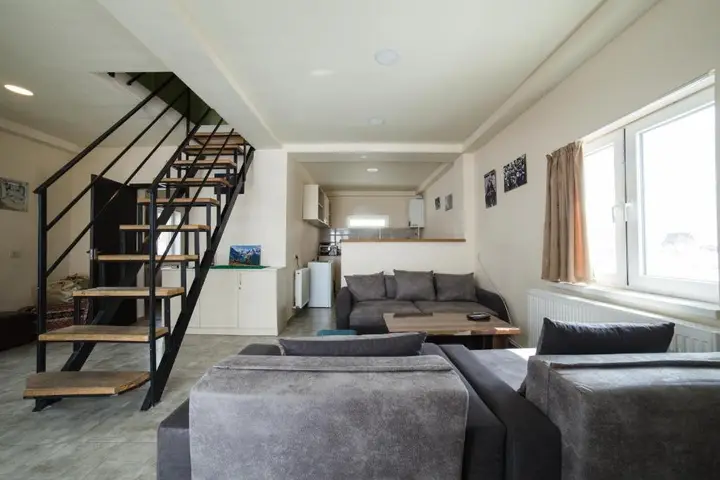 Гудаури: gudauri private cottage