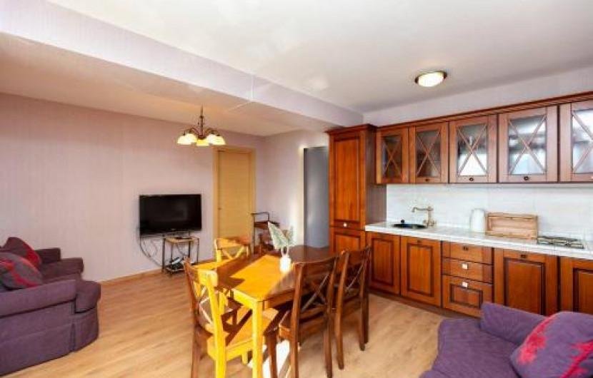 Гудаури: Flat 2 bedrooms - Gudauri