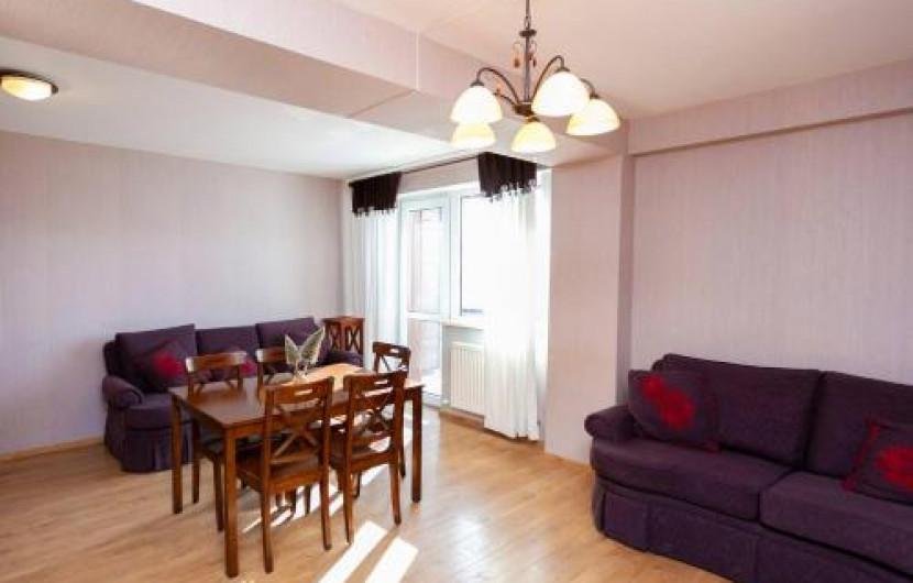 Гудаури: Flat 2 bedrooms - Gudauri