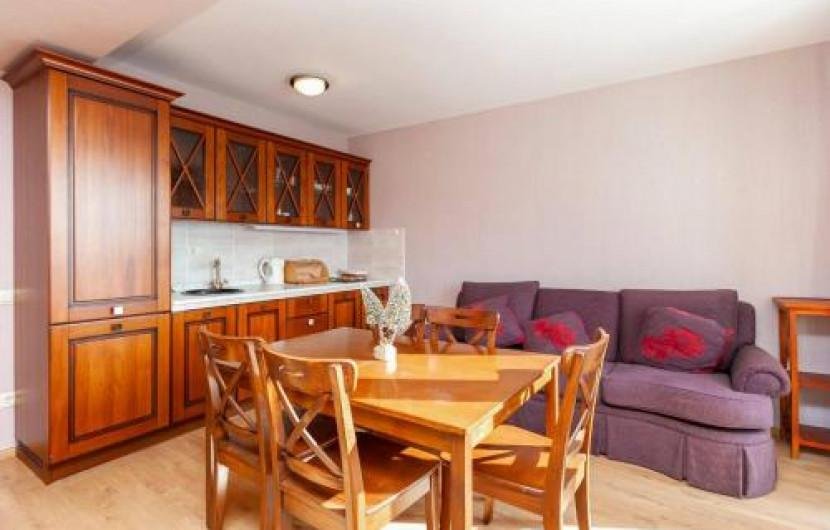 Гудаури: Flat 2 bedrooms - Gudauri