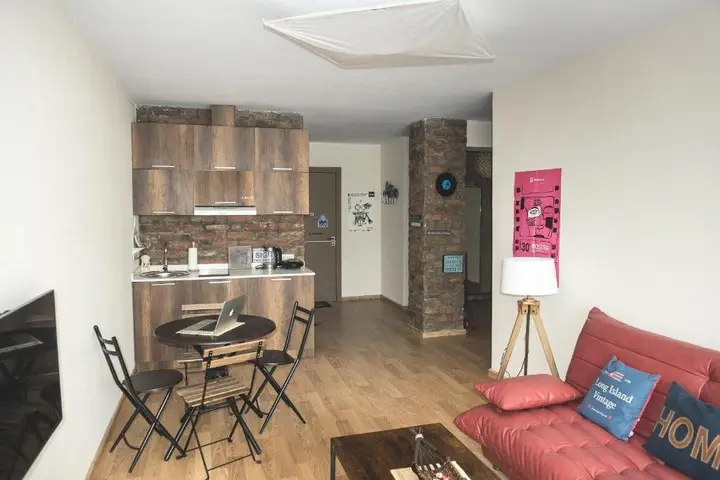 Гудаури: GoGudauri Apartment Suites
