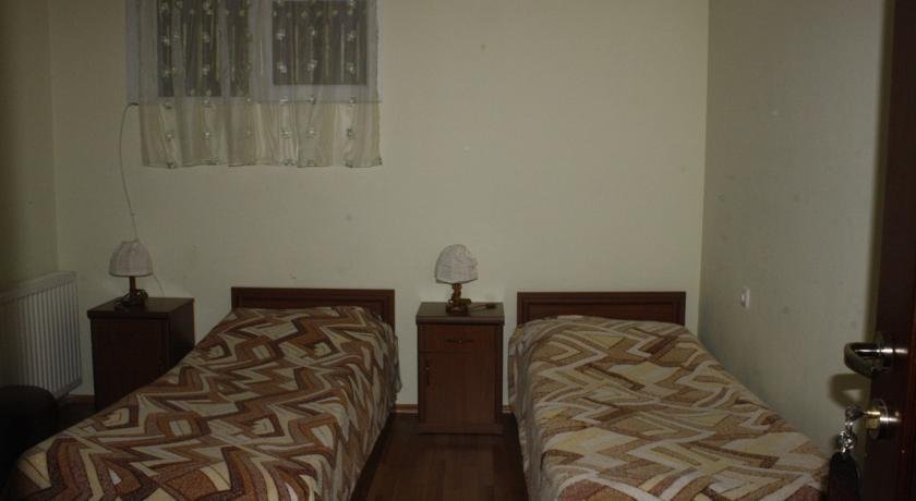 Гудаури: Gagieti Guest House