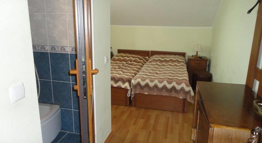 Гудаури: Gagieti Guest House