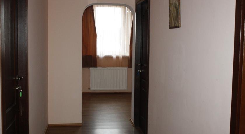 Гудаури: Gagieti Guest House