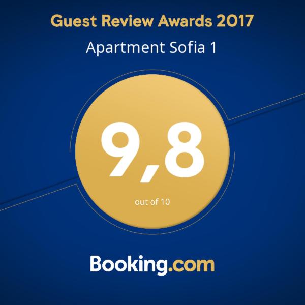 Волгоград: Apartment Sofia 1
