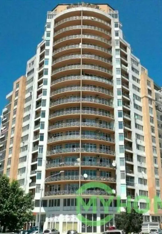 Батуми: Apartment on Lermontov str.