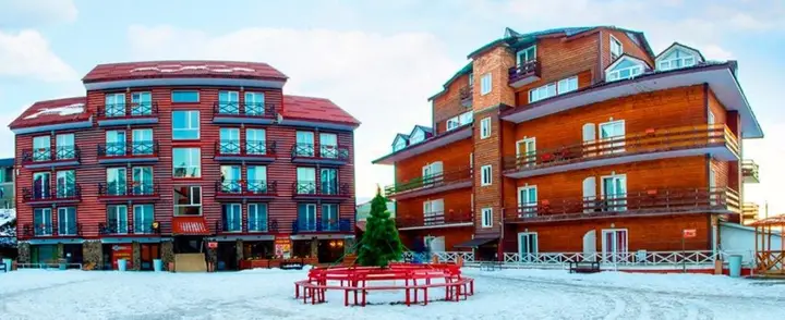 Бакуриани: Mgzavrebi Apartment