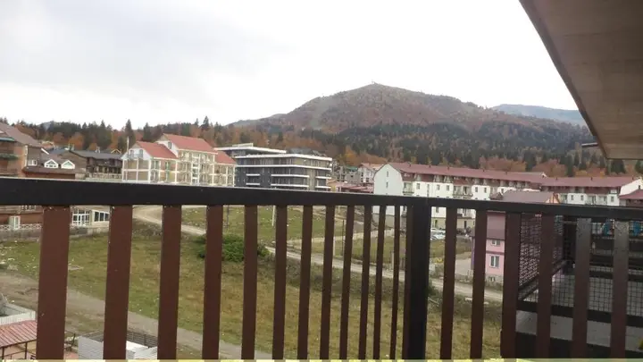 Бакуриани: Mgzavrebi Apartment