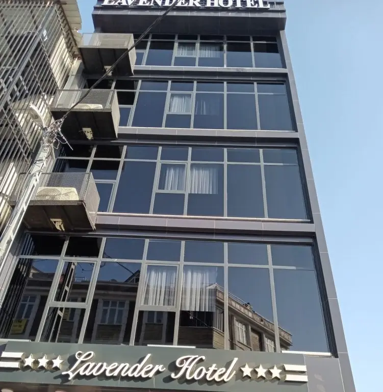 Lavender Hotel — фото 1