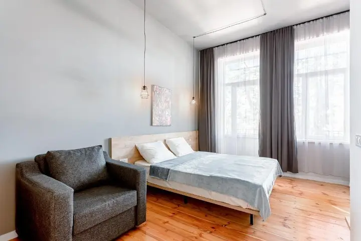 Тбилиси: Cozy room in Old Tbilisi in front of Wine Factory