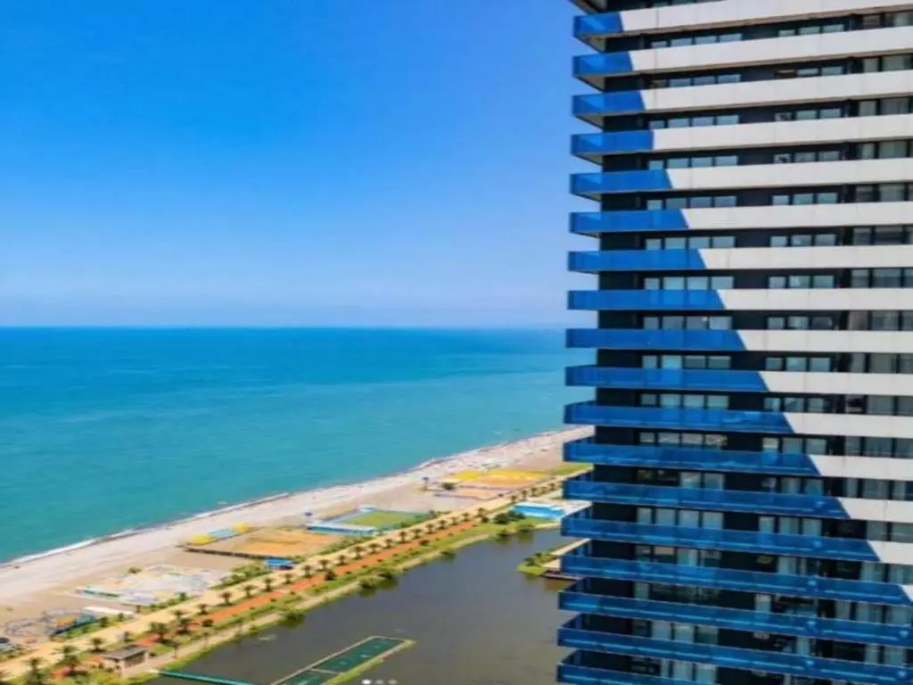 Батуми: Apartments which sea view