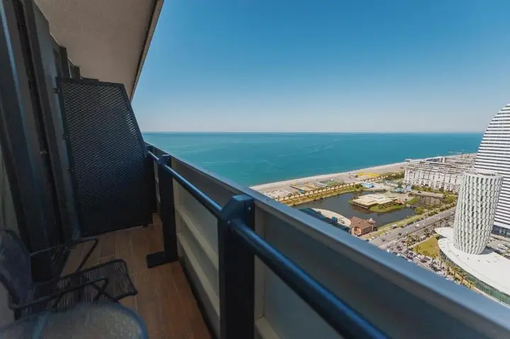 Батуми: Apartments which sea view