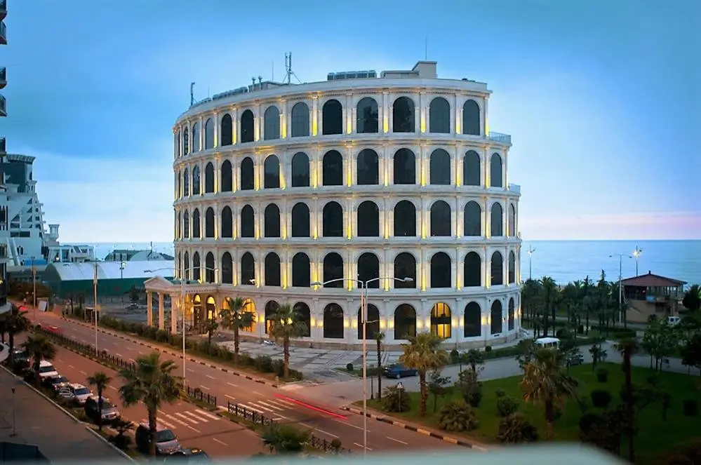 Батуми: Hotel Elite House