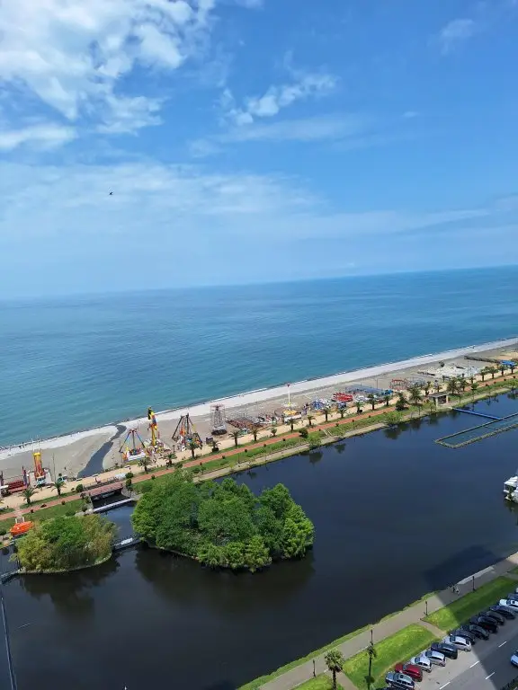 Батуми: Апарт-Отель Lexmary Sea View